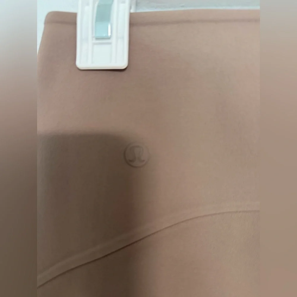 Lululemon Align High Rise Flare Pants Taupe Size 6 Athleisure Yoga